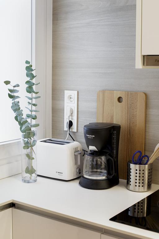 Ganexa Home Zarautz Bagian luar foto