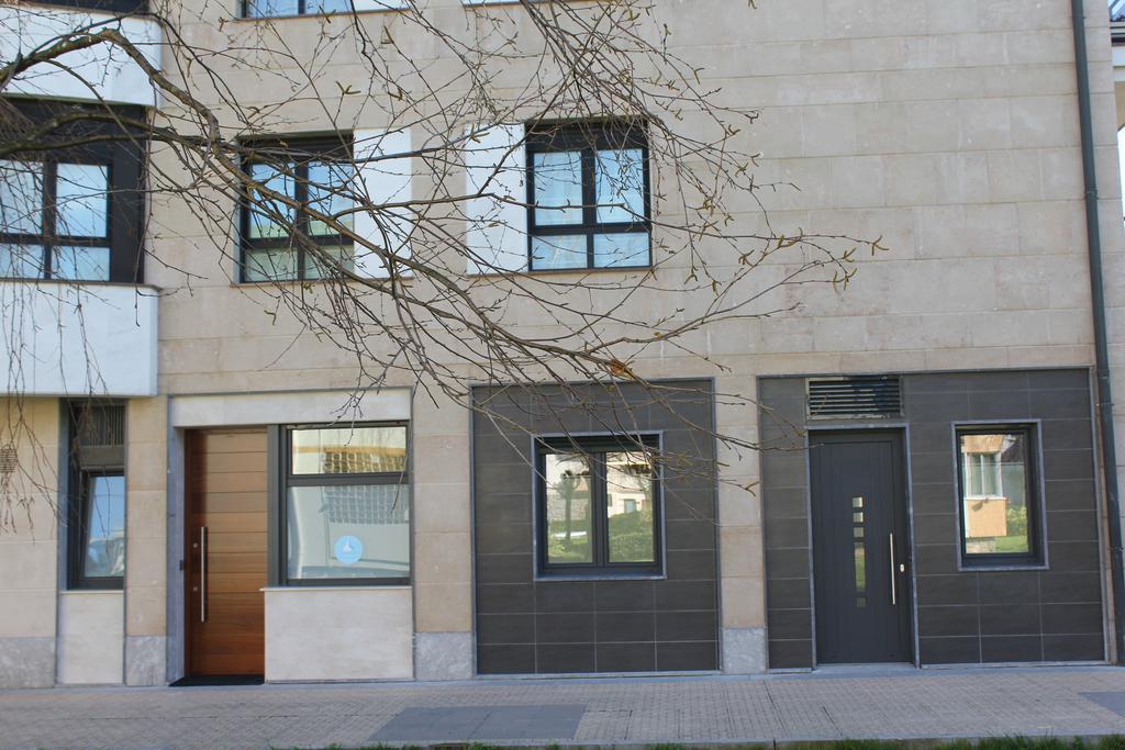 Ganexa Home Zarautz Bagian luar foto